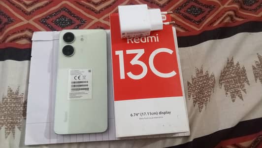 Xiaomi Redmi 13c