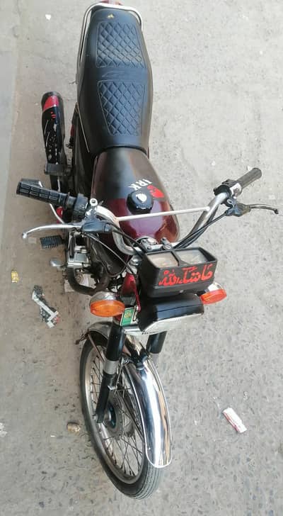 Honda cg125 | Model 2015 | For sale