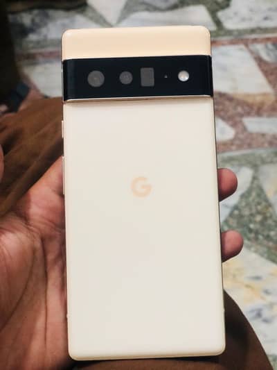 Google Pixel 6 Pro