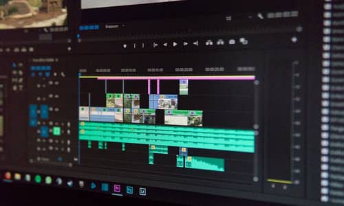 Video Editor Required