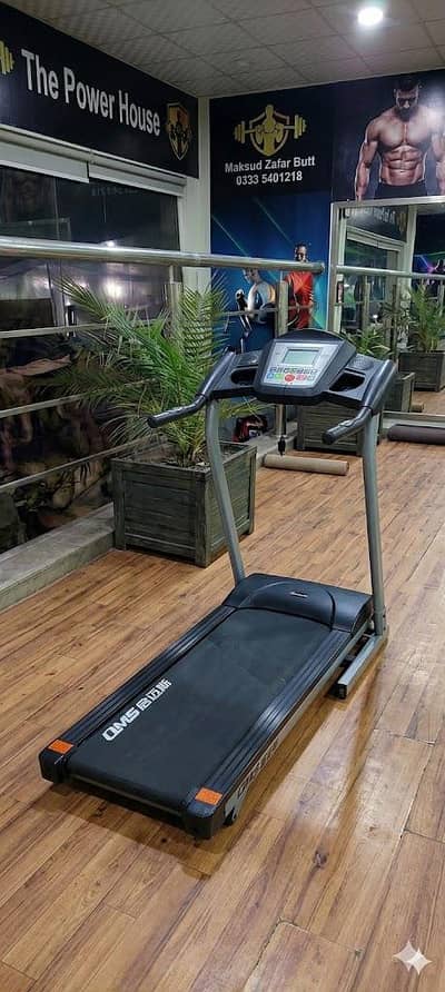 Auto treadmill trademill exercise running walk jogging machine runner