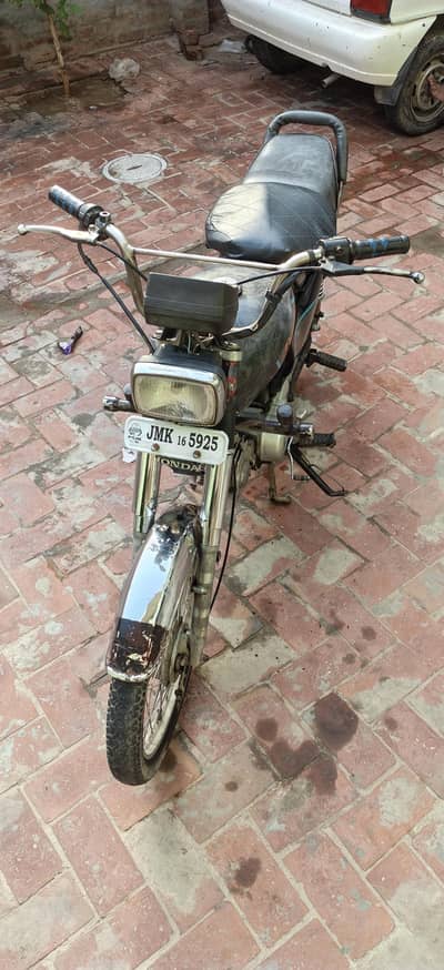 2016 model zxmico bike for sale no work required