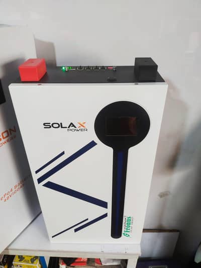 lithium battery 48 v