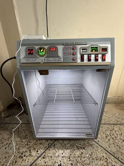 Brand new brooder for sale