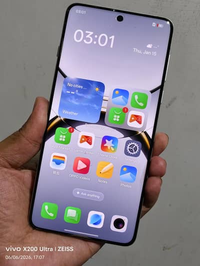 OPPO Find X8 Pro Official PTA