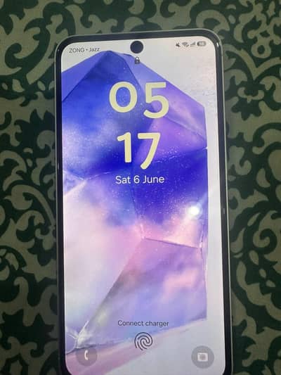 Samsung Mobile A55 5G PTA Approved