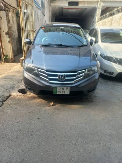 Honda City 2015 Total Genuine