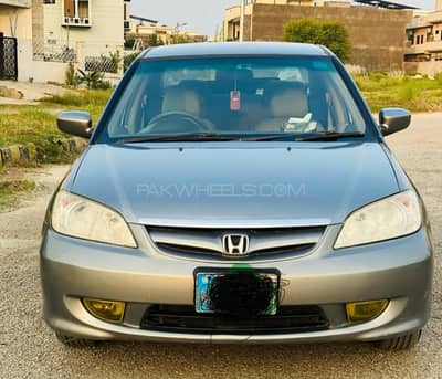 Honda Civic EXi 2006