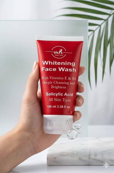 whiting face wash