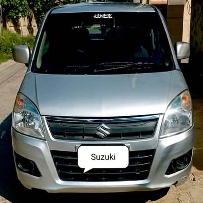Suzuki Wagon R 2018