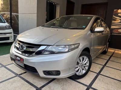 Honda City IVTEC 2012