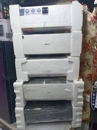 Haier split AC