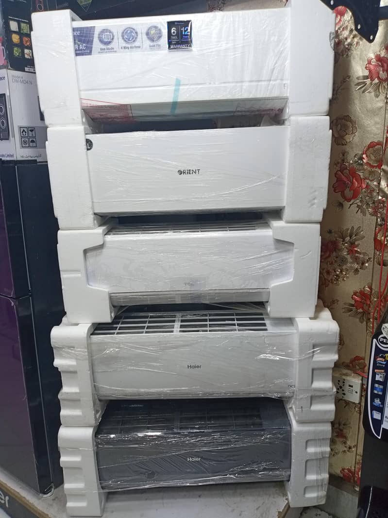 Haier split AC 1