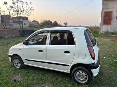 Hyundai Santro 2008