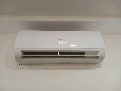 Haier 1 Ton AC (Non-Invertor) Excellent Condition for Sale