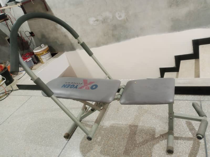exercise machine 2