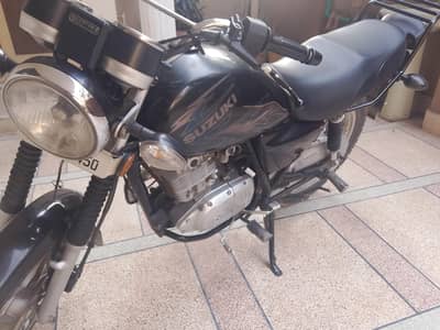 SUZUKI GS 150 For sale