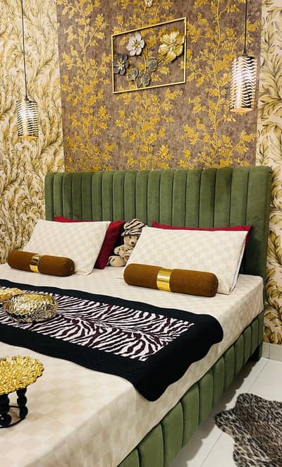 Brand new king size bed
