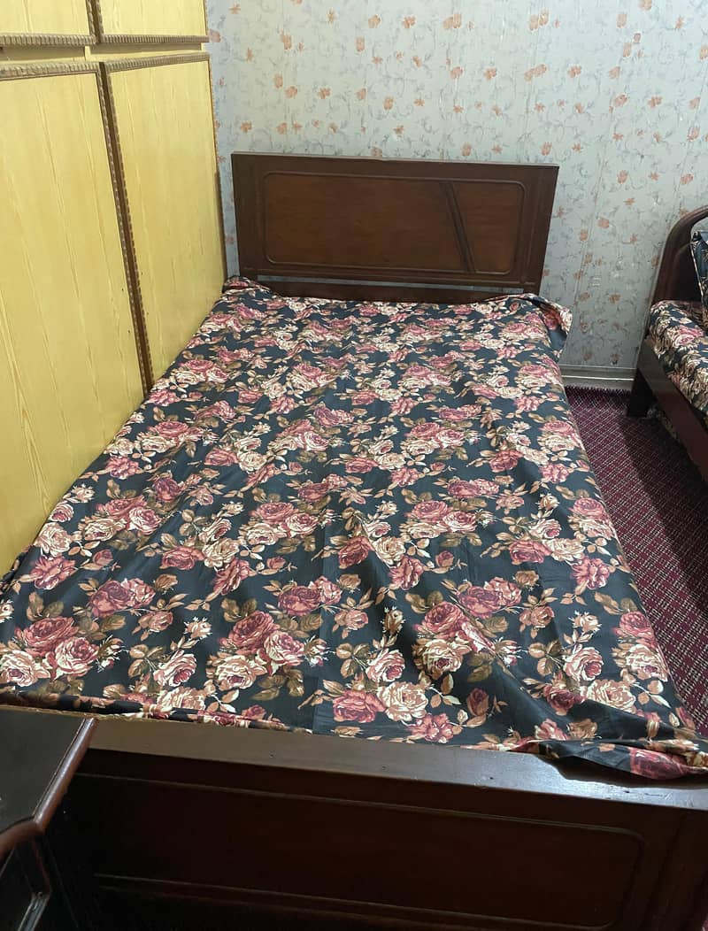 two single beds 1