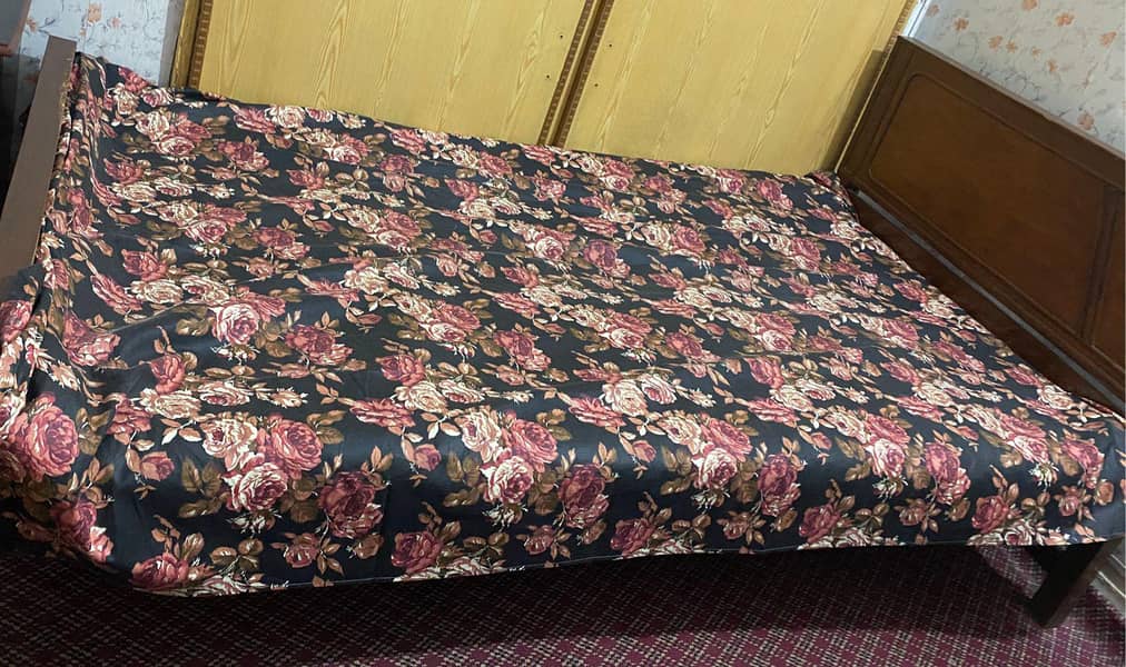 two single beds 3