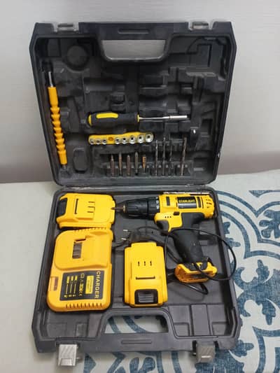 cordless screw drill machine best for diy work