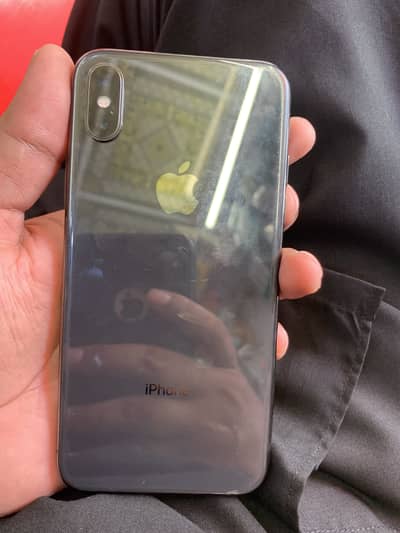 Apple iPhone X