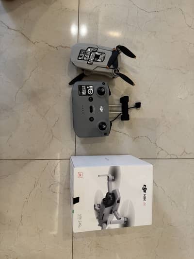 Dji mini 4K