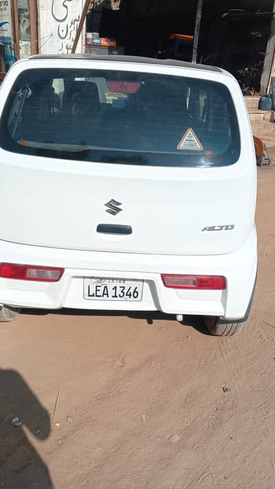 Suzuki Alto 2020