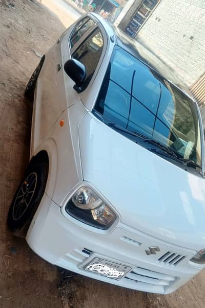 Suzuki Alto 2020