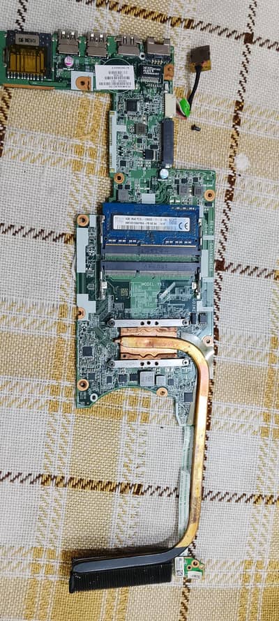 Hp envy x360 da0y61mb6e0 motherboard