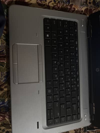 HP probook  640 G2