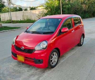Daihatsu Mira 2014