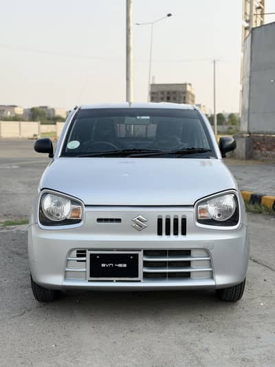 Suzuki Alto 2022