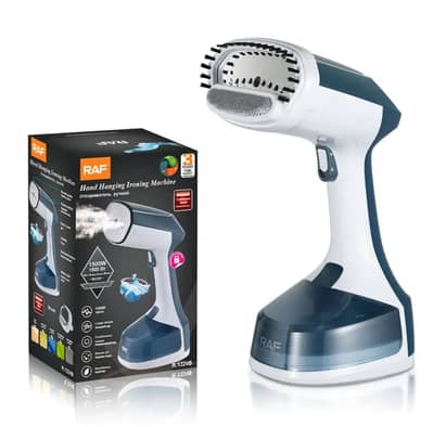 Steam iron