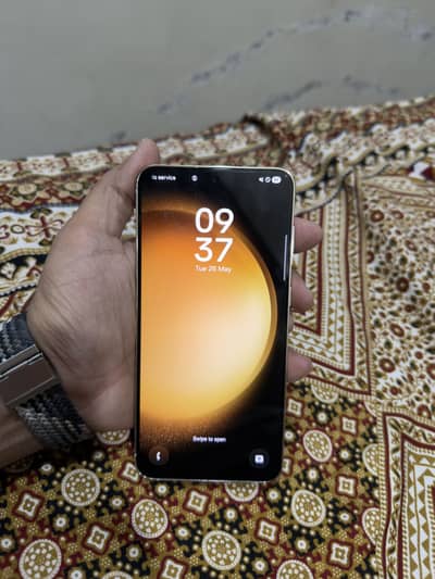 Samsung Mobile S23 Plus