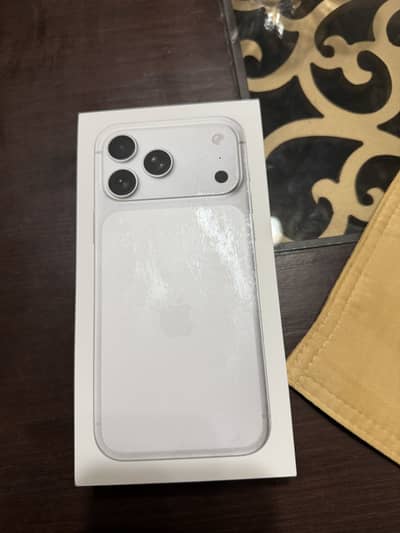 Apple iPhone 17 Pro Max