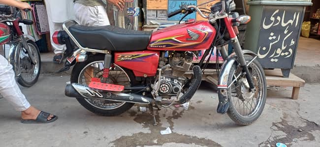 Honda CG 125
