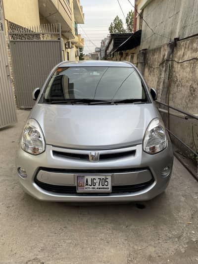Toyota Passo 2015