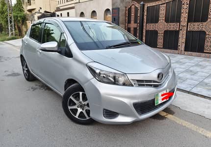 Toyota Vitz 2011