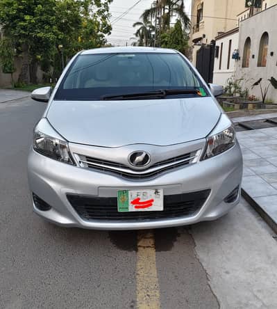 Toyota Vitz 2011