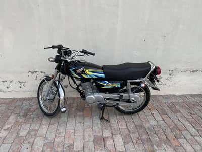 Honda 125 2026 model