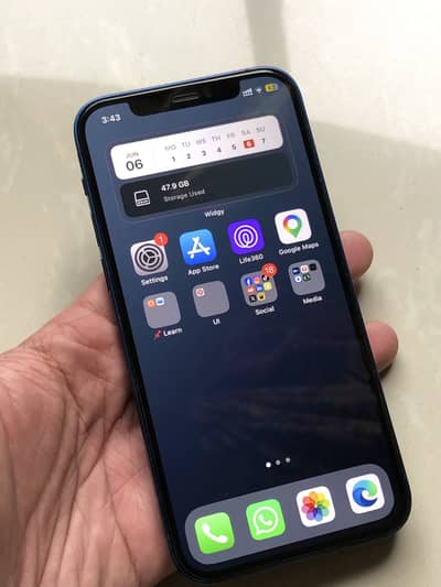 iPhone 12 PTA Approved