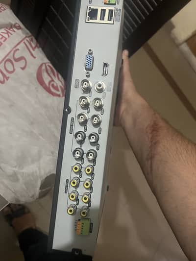 dvr 8chanal