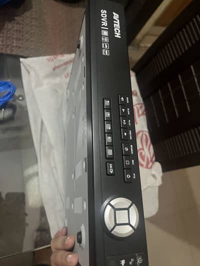dvr 8chanal