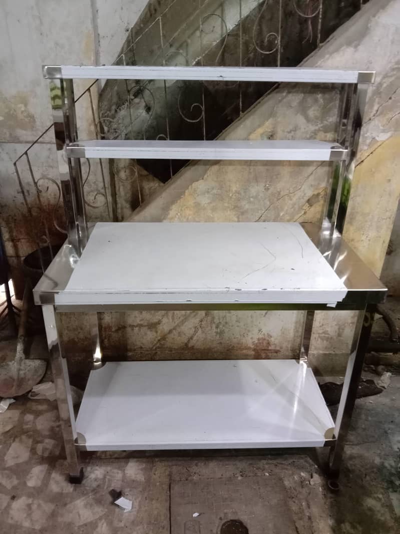 warking table making table 0