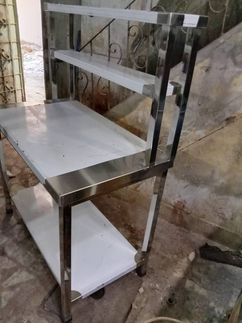 warking table making table 2