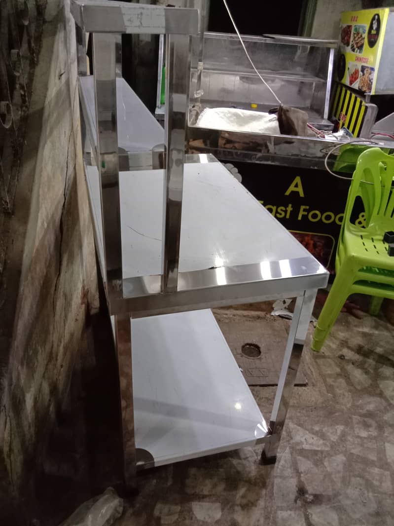 warking table making table 3