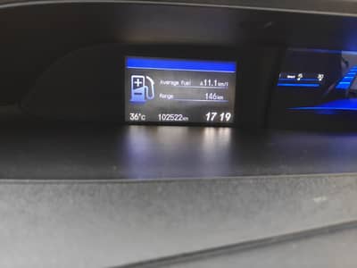 Honda Civic 2014