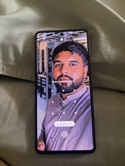 Samsung Mobile A71