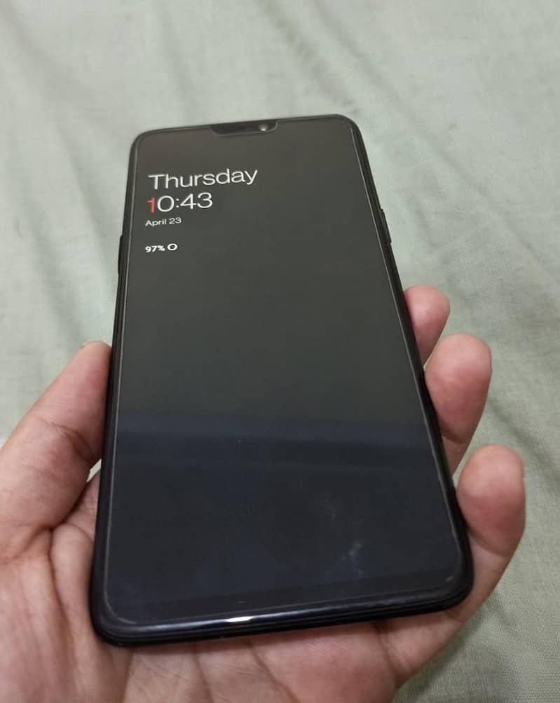 OnePlus 6 2